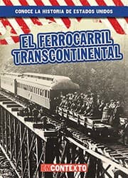 Tapa de El Ferrocarril Transcontinental