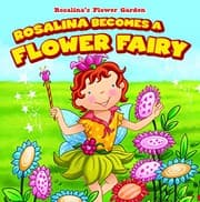 Tapa de Rosalina Becomes a Flower Fairy