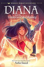 Tapa de Diana and the Underworld Odyssey