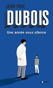 Tapa de Une année sous silence
