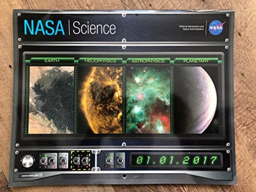 Tapa de NASA Science
