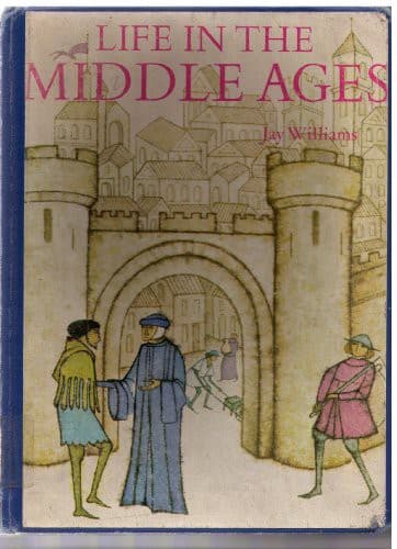 Tapa de Life in the Middle Ages