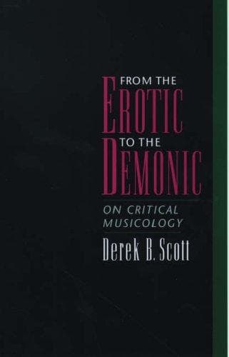 Tapa de From the Erotic to the Demonic