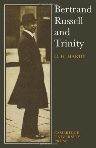Tapa de Bertrand Russell and Trinity