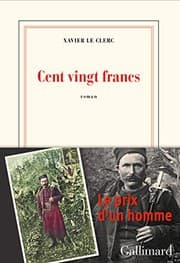 Tapa de Cent vingt francs