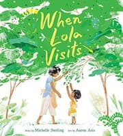 Tapa de When Lola Visits