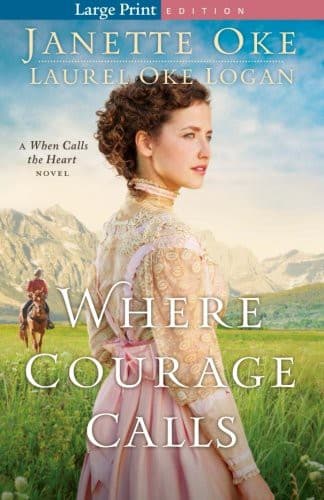 Tapa de Where Courage Calls