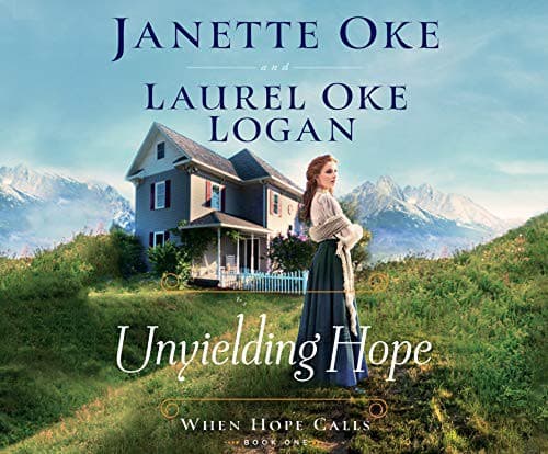 Tapa de Unyielding Hope