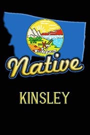 Tapa de Montana Native Kinsley