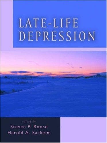 Tapa de Late-Life Depression
