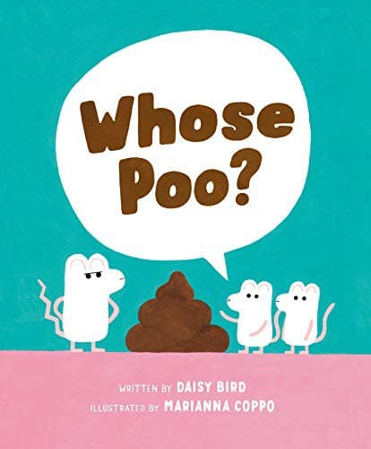 Tapa de Whose Poo?