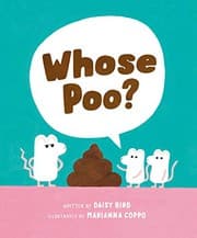 Tapa de Whose Poo?