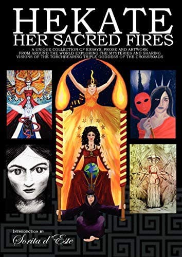 Tapa de Hekate Her Sacred Fires