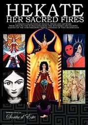 Tapa de Hekate Her Sacred Fires