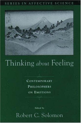 Tapa de Thinking about Feeling