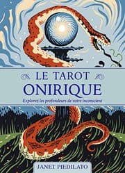 Tapa de Le Tarot onirique - Explorez les profondeurs de votre inconscient