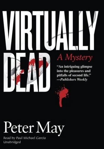 Tapa de Virtually Dead