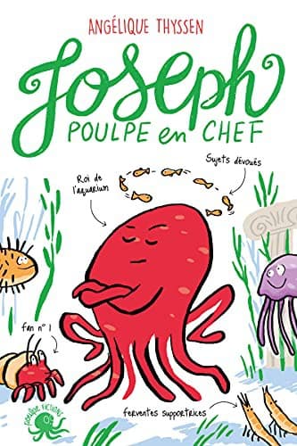Tapa de Joseph, poulpe en chef