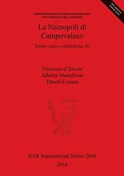 Tapa de La Necropoli di Campovalano