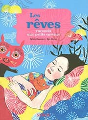 Tapa de REVE RACONTE AUX PTS CURIEUX