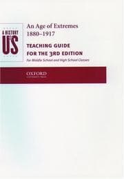 Tapa de A History of US