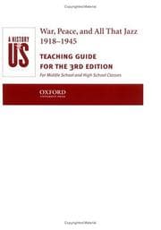 Tapa de A History of US