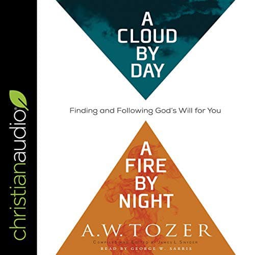 Tapa de A Cloud by Day, a Fire by Night