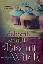 Tapa de The Biscuit Witch