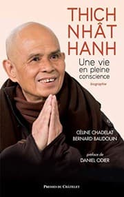 Tapa de Thich Nhât Hanh - Une vie en pleine conscience