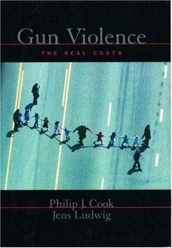 Tapa de Gun Violence