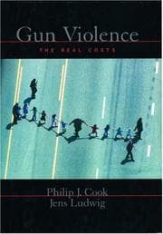 Tapa de Gun Violence