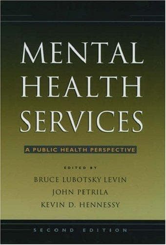Tapa de Mental Health Services