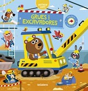 Tapa de Grues i excavadores
