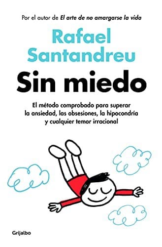 Tapa de Sin miedo