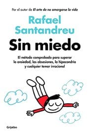 Tapa de Sin miedo