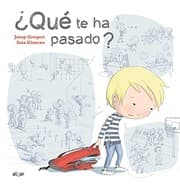 Tapa de ¿Qué te ha pasado?