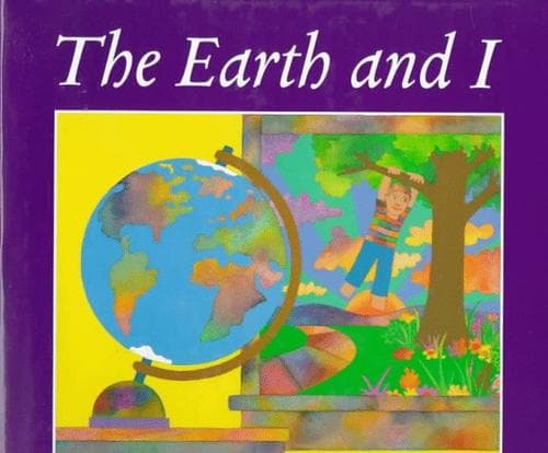 Tapa de The Earth and I