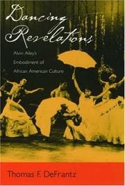 Tapa de Dancing Revelations