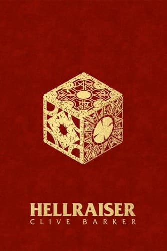 Tapa de Hellraiser - Édition collector