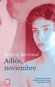 Tapa de Adiós, noviembre