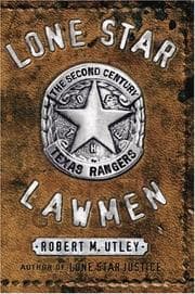 Tapa de Lone Star Lawmen