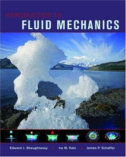 Tapa de Introduction to Fluid Mechanics