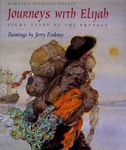 Tapa de Journeys with Elijah