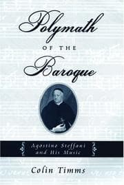 Tapa de Polymath of the Baroque