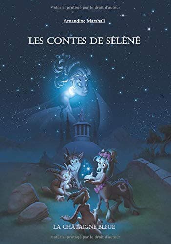 Tapa de Les contes de Séléné