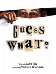 Tapa de Guess What?