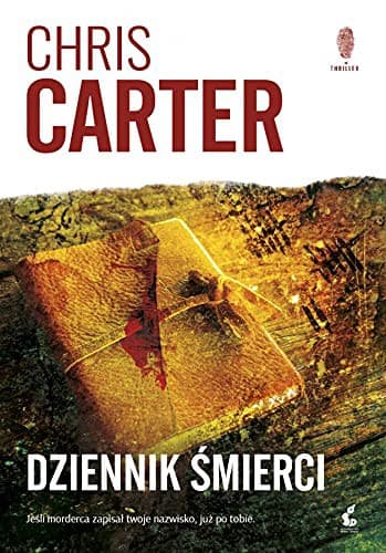 Tapa de Dziennik smierci