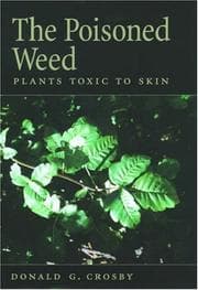 Tapa de The Poisoned Weed