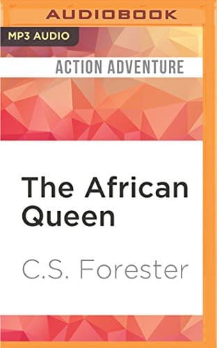 Tapa de African Queen, The