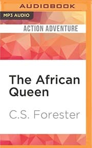 Tapa de African Queen, The